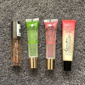 Lipgloss Bundle: NEW!!!